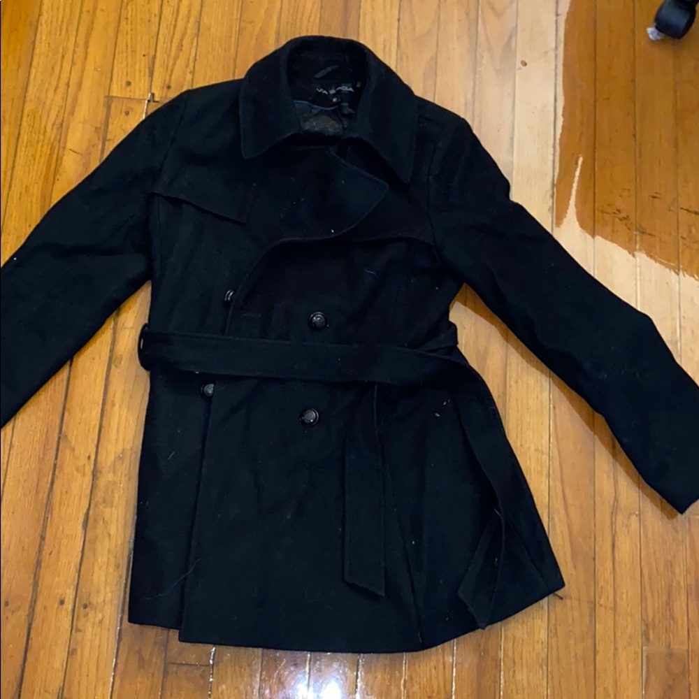 Pea coat